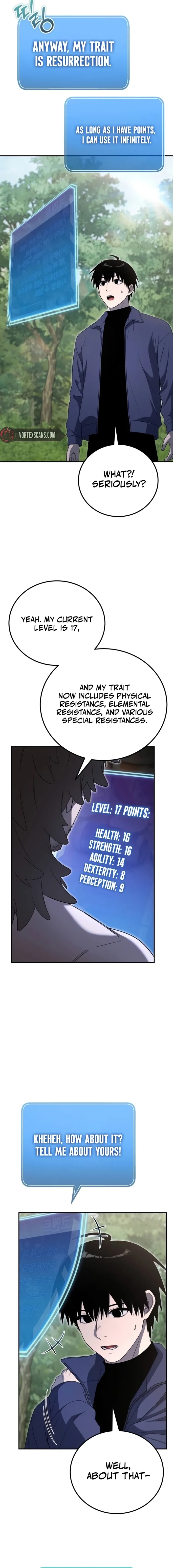 Veteran of the Apocalypse Chapter 30 - Page 12 in English