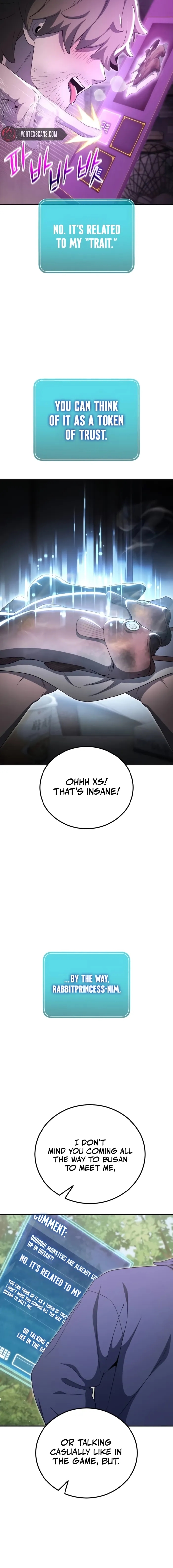 Veteran of the Apocalypse Chapter 30 - Page 18 in English