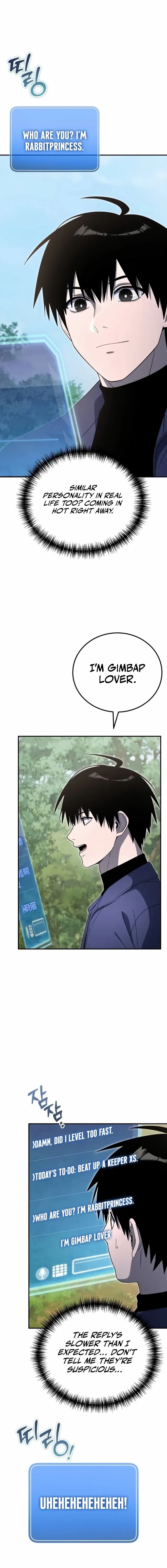 Veteran of the Apocalypse Chapter 30 - Page 9 in English