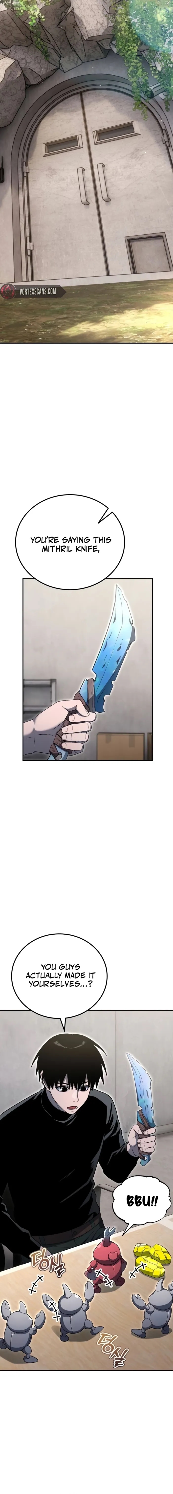 Veteran of the Apocalypse Chapter 31 - Page 6 in English