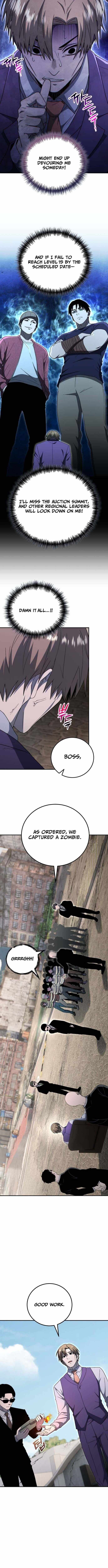 Veteran of the Apocalypse Chapter 32 - Page 11 in English