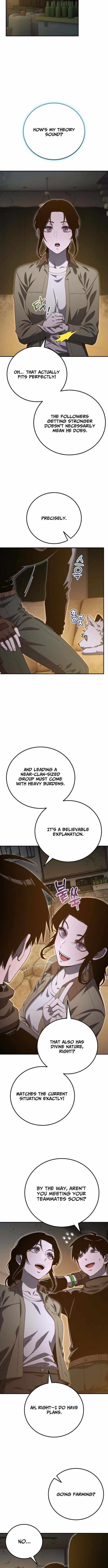Veteran of the Apocalypse Chapter 32 - Page 5 in English
