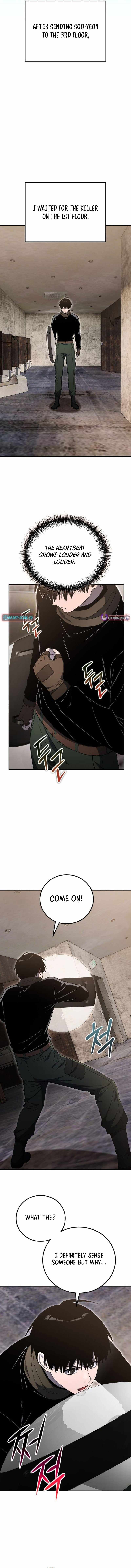 Veteran of the Apocalypse Chapter 33 - Page 17 in English
