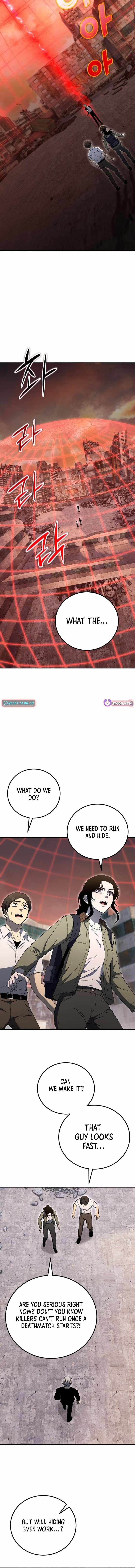 Veteran of the Apocalypse Chapter 33 - Page 6 in English