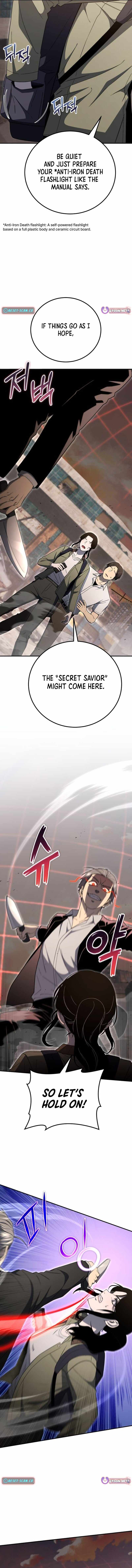 Veteran of the Apocalypse Chapter 33 - Page 7 in English