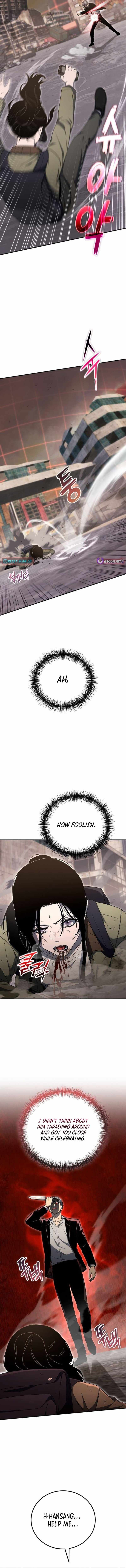 Veteran of the Apocalypse Chapter 33 - Page 9 in English