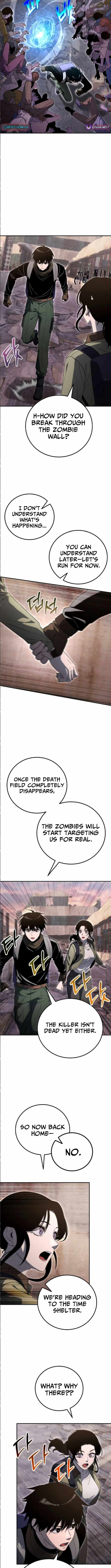 Veteran of the Apocalypse Chapter 34 - Page 14 in English