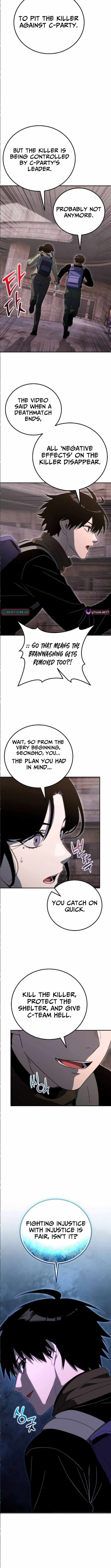 Veteran of the Apocalypse Chapter 34 - Page 15 in English
