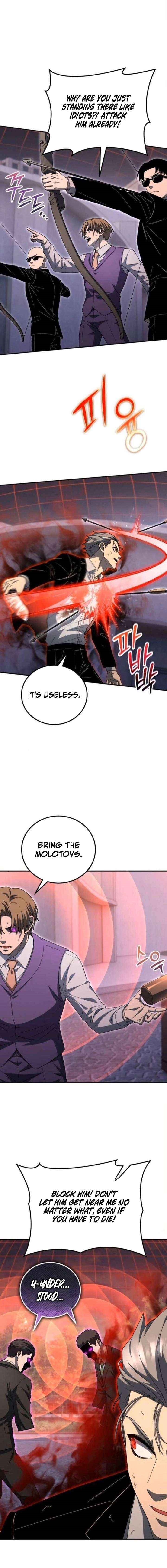 Veteran of the Apocalypse Chapter 35 - Page 14 in English