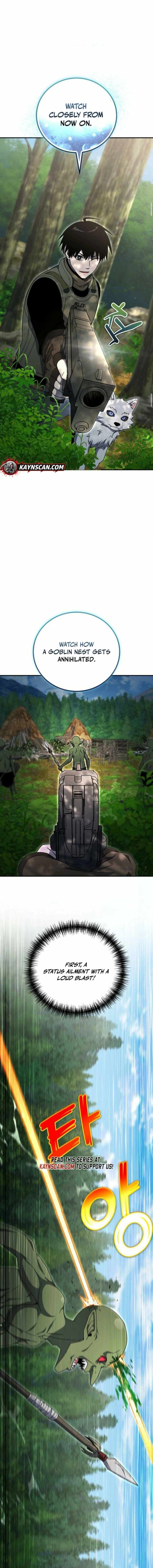 Veteran of the Apocalypse Chapter 36 - Page 10 in English