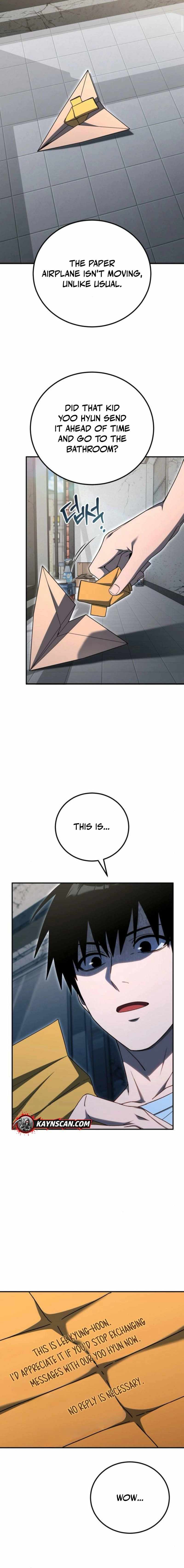 Veteran of the Apocalypse Chapter 36 - Page 4 in English