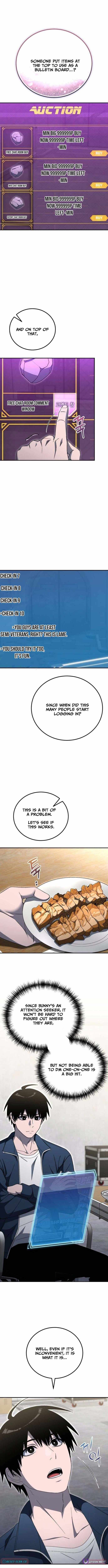 Veteran of the Apocalypse Chapter 37 - Page 6 in English