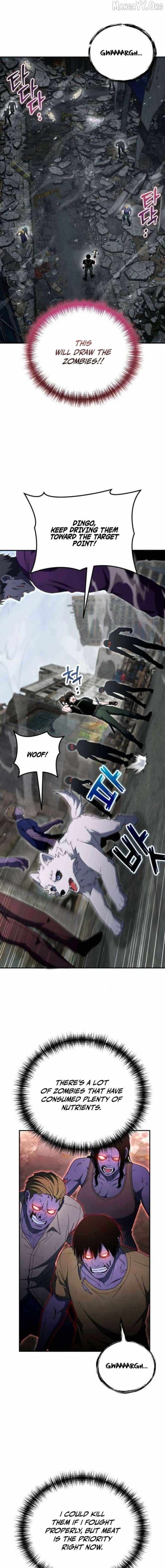 Veteran of the Apocalypse Chapter 40 - Page 13 in English