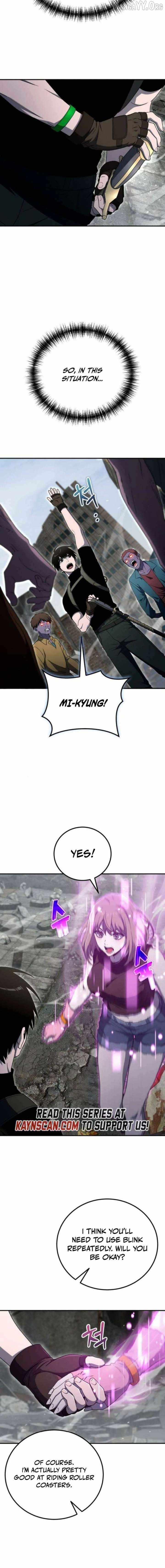 Veteran of the Apocalypse Chapter 40 - Page 14 in English