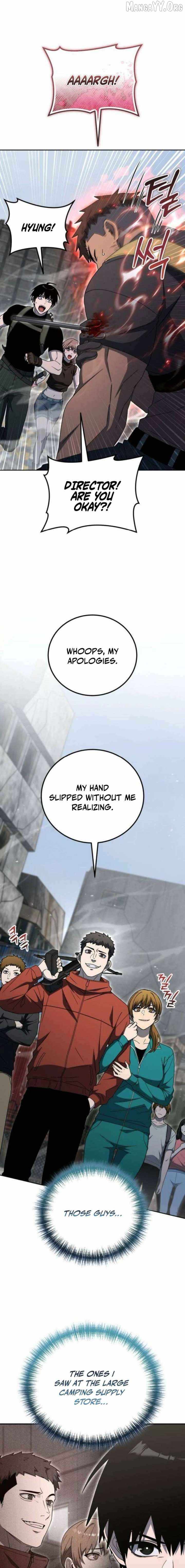 Veteran of the Apocalypse Chapter 40 - Page 17 in English