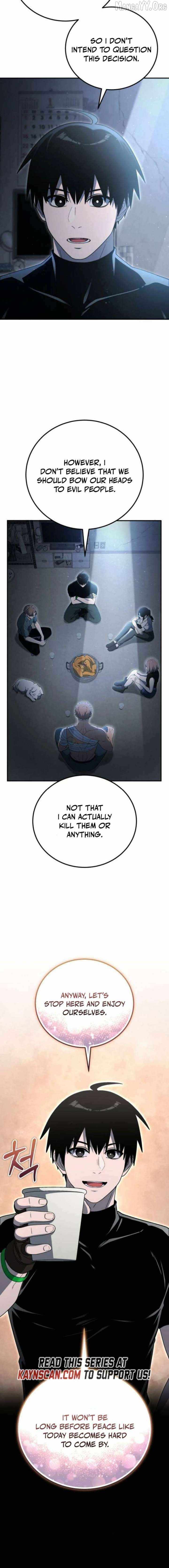 Veteran of the Apocalypse Chapter 40 - Page 22 in English