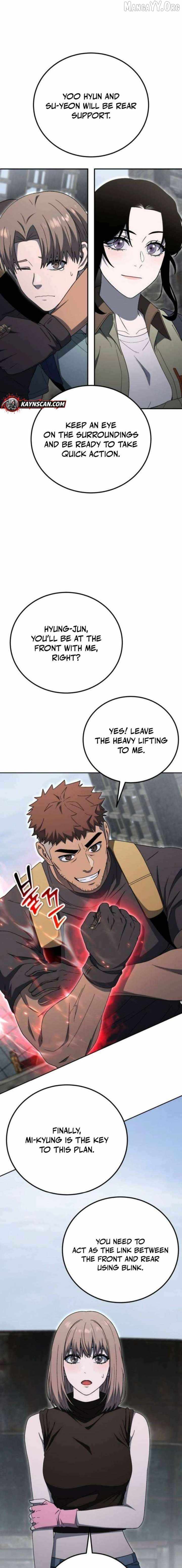 Veteran of the Apocalypse Chapter 40 - Page 5 in English