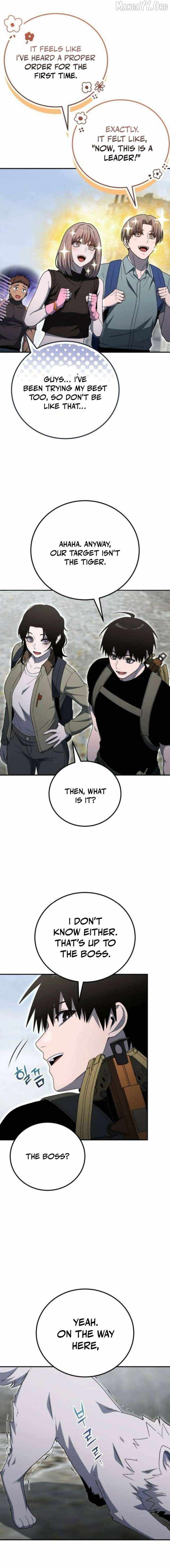 Veteran of the Apocalypse Chapter 40 - Page 7 in English