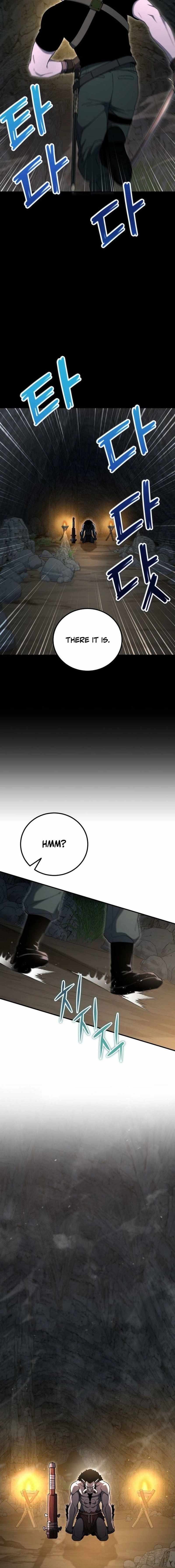Veteran of the Apocalypse Chapter 41 - Page 20 in English