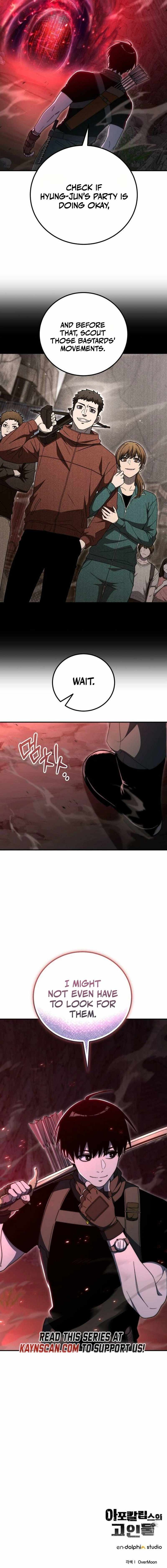 Veteran of the Apocalypse Chapter 41 - Page 24 in English