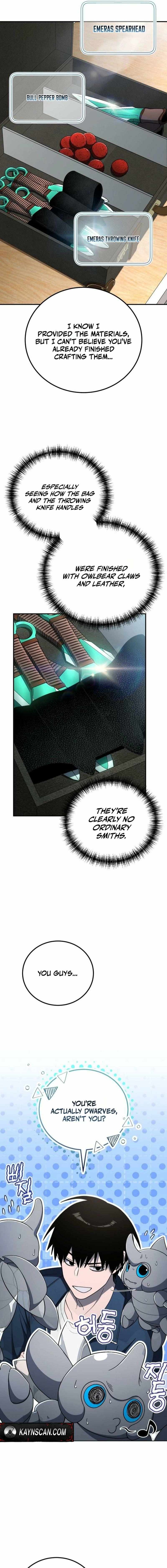 Veteran of the Apocalypse Chapter 41 - Page 3 in English