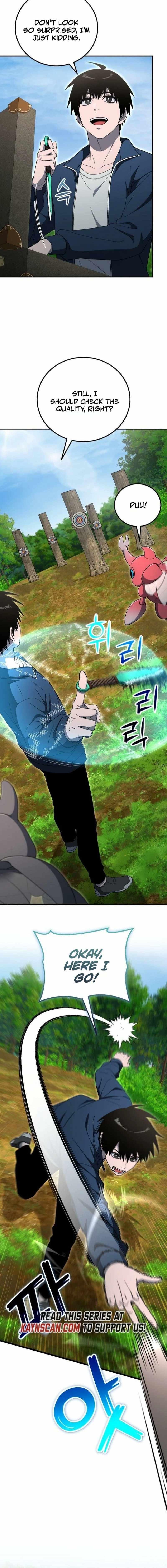 Veteran of the Apocalypse Chapter 41 - Page 4 in English