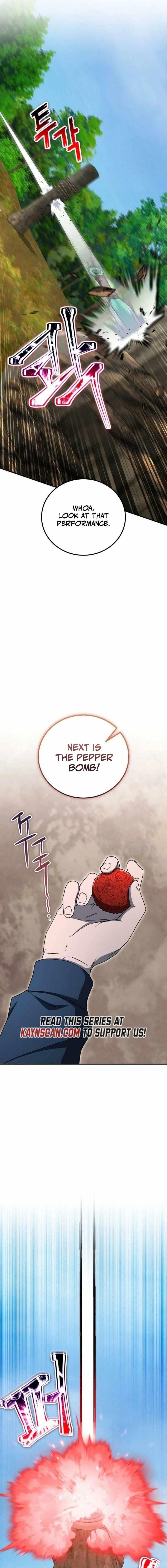 Veteran of the Apocalypse Chapter 41 - Page 5 in English