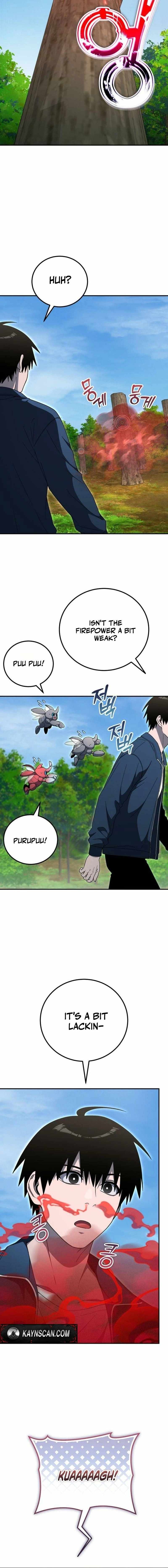 Veteran of the Apocalypse Chapter 41 - Page 6 in English