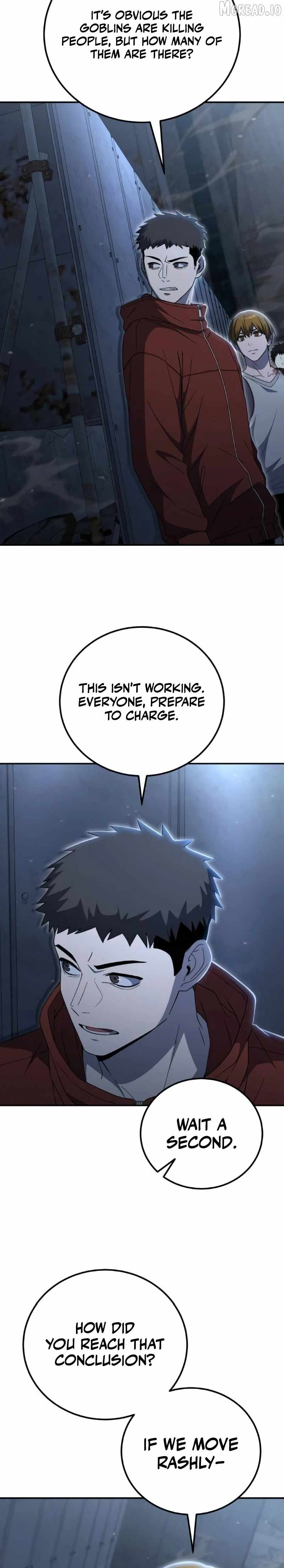 Veteran of the Apocalypse Chapter 42 - Page 16 in English
