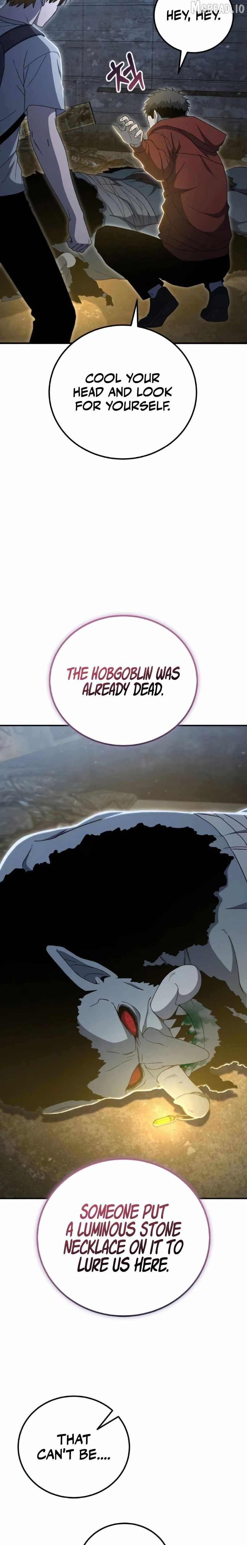 Veteran of the Apocalypse Chapter 42 - Page 27 in English