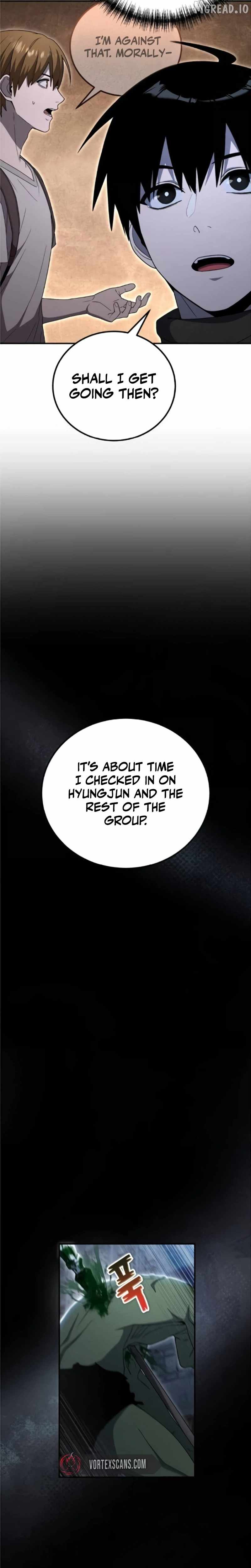 Veteran of the Apocalypse Chapter 42 - Page 36 in English