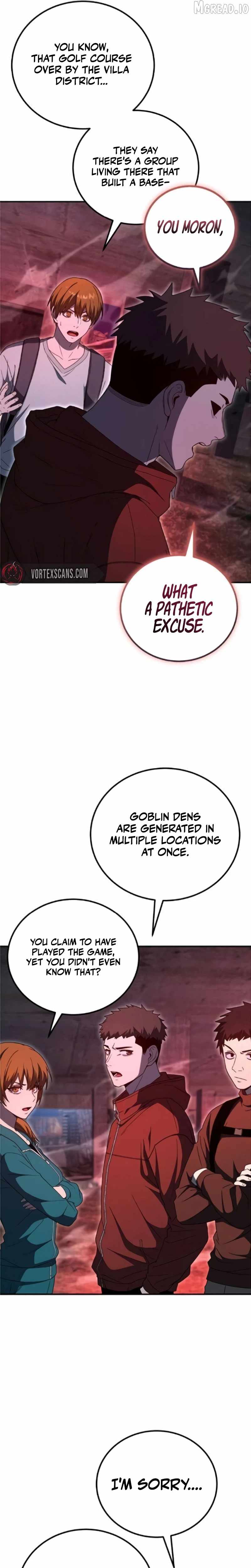 Veteran of the Apocalypse Chapter 42 - Page 5 in English
