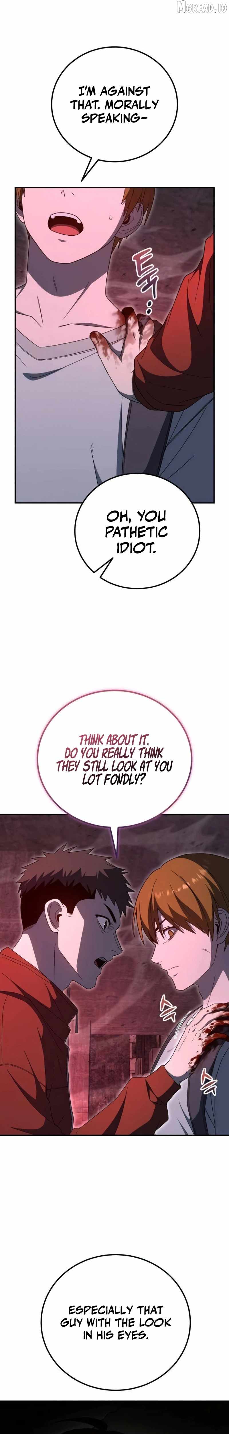 Veteran of the Apocalypse Chapter 42 - Page 8 in English