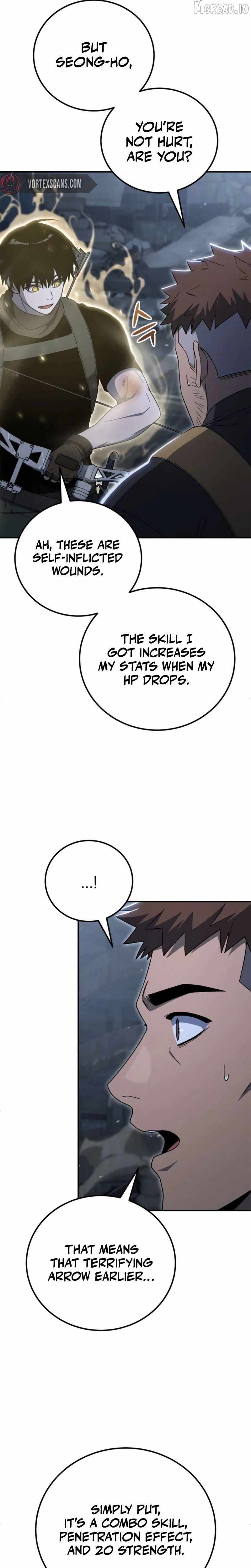 Veteran of the Apocalypse Chapter 43 - Page 10 in English