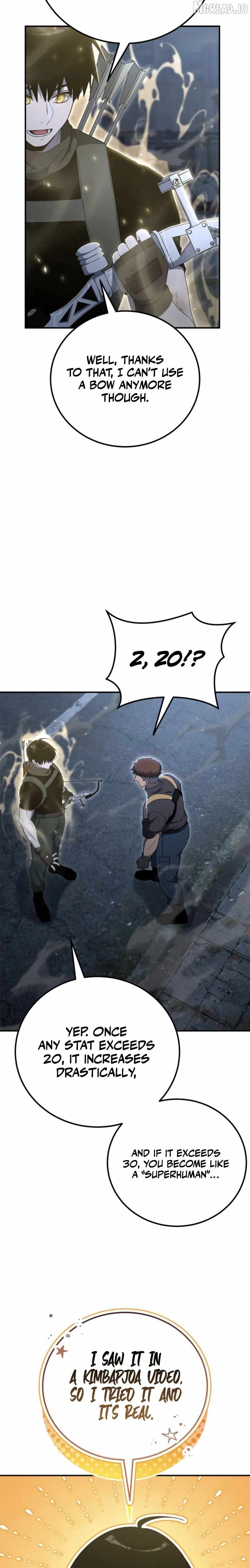 Veteran of the Apocalypse Chapter 43 - Page 11 in English
