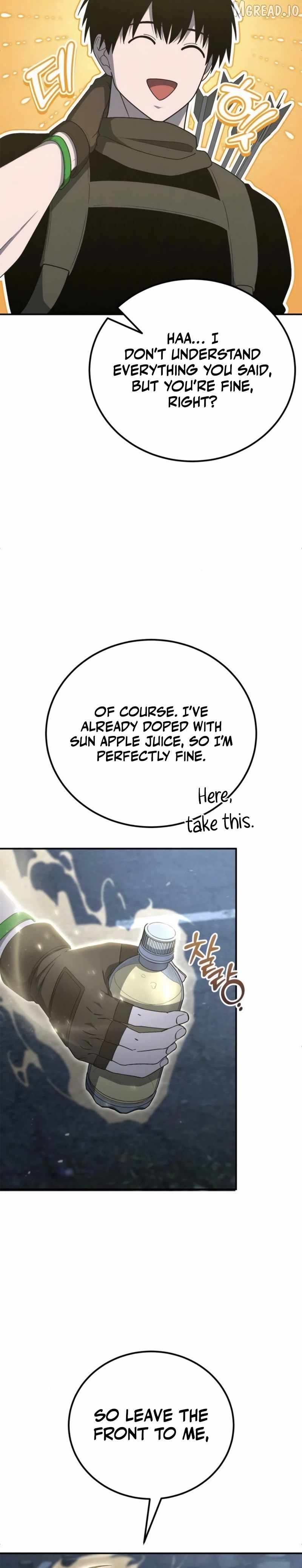 Veteran of the Apocalypse Chapter 43 - Page 12 in English