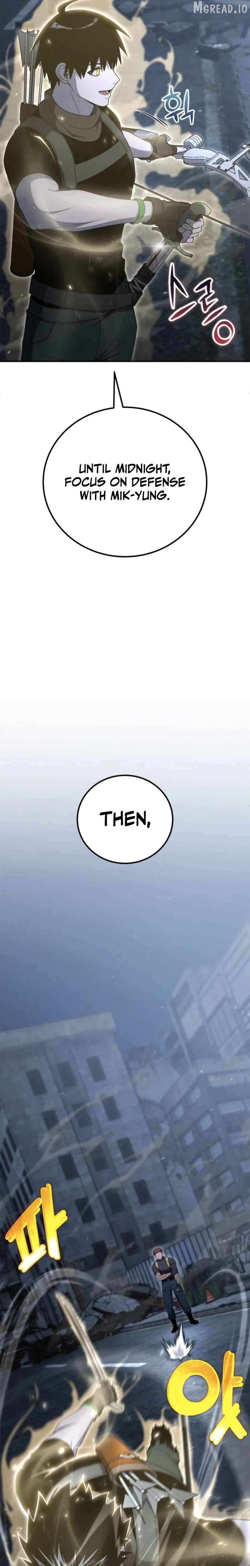 Veteran of the Apocalypse Chapter 43 - Page 13 in English