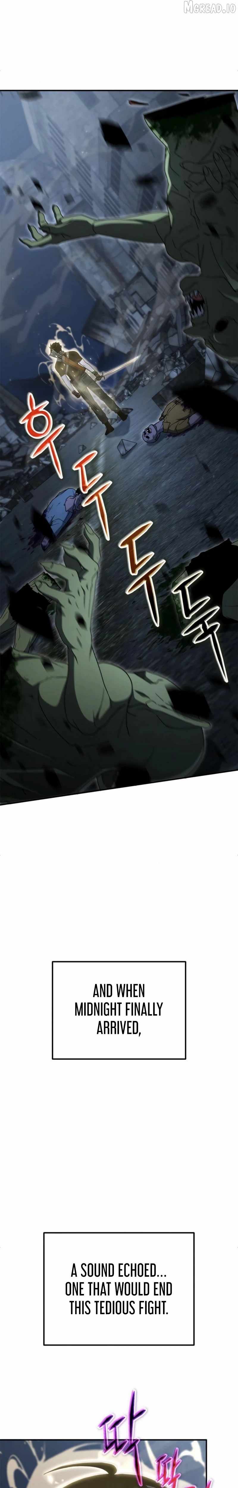Veteran of the Apocalypse Chapter 43 - Page 17 in English