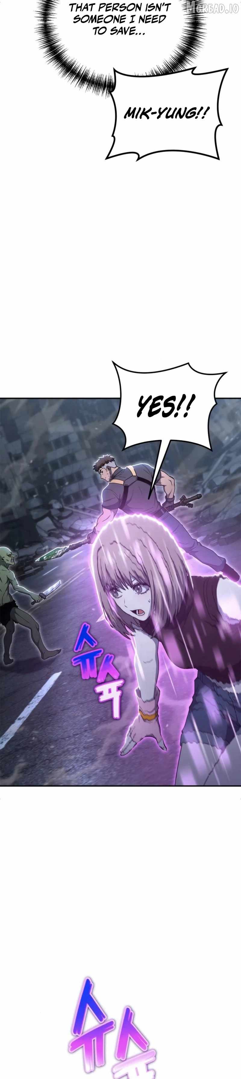 Veteran of the Apocalypse Chapter 43 - Page 21 in English