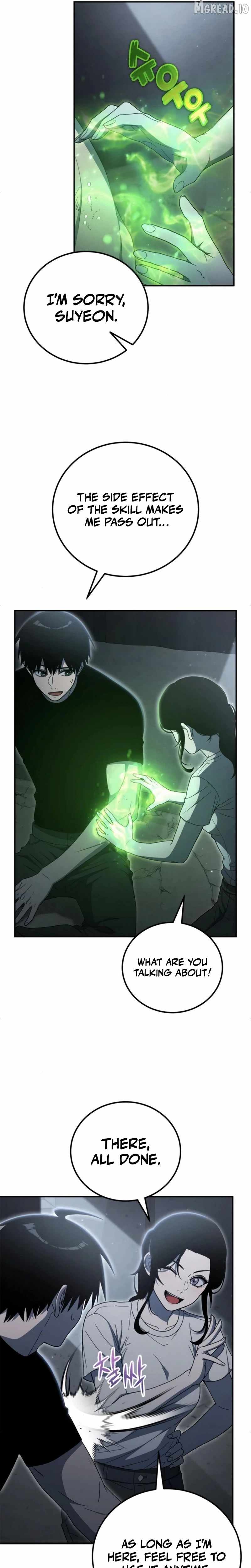 Veteran of the Apocalypse Chapter 43 - Page 28 in English