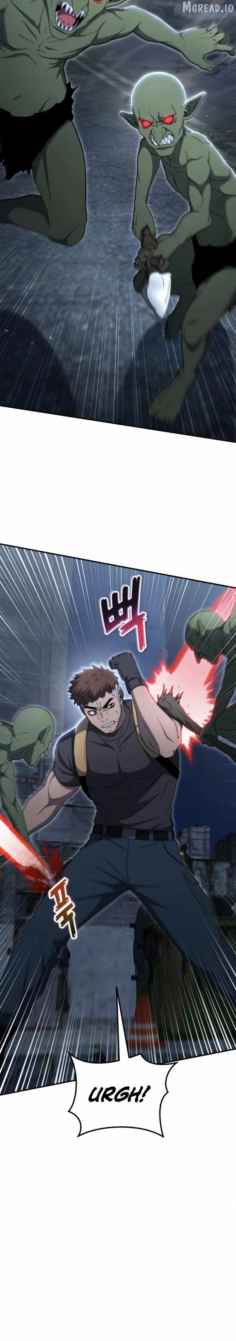Veteran of the Apocalypse Chapter 43 - Page 6 in English