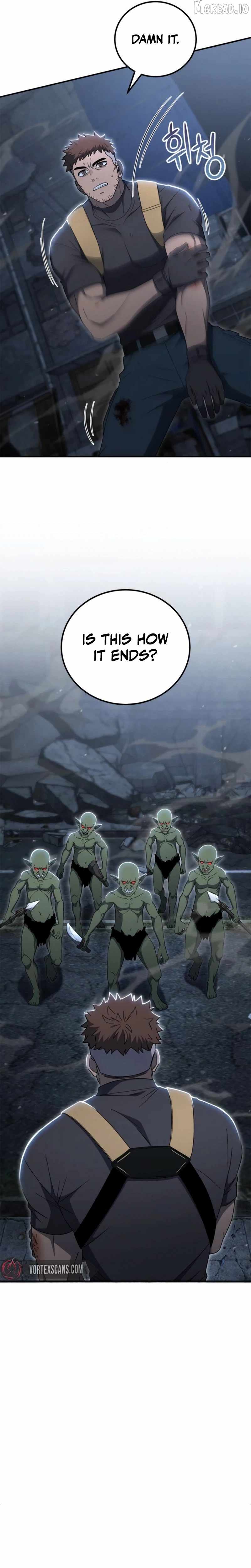 Veteran of the Apocalypse Chapter 43 - Page 7 in English