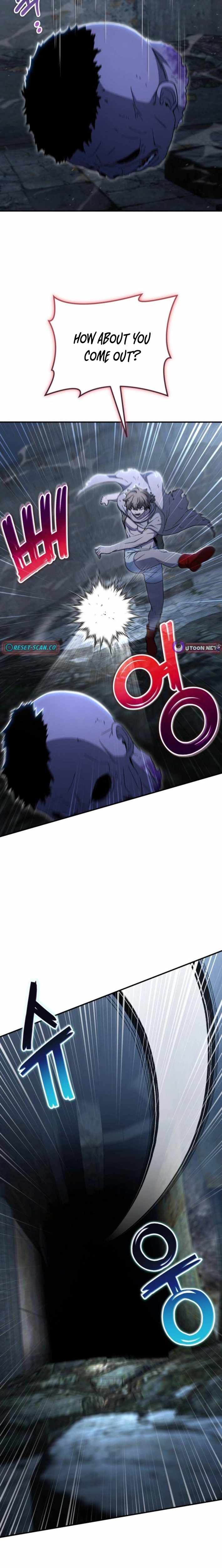 Veteran of the Apocalypse Chapter 44 - Page 19 in English