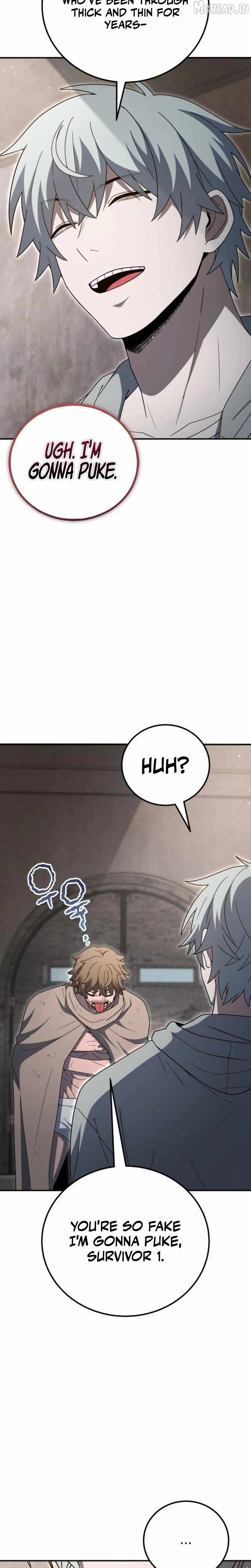 Veteran of the Apocalypse Chapter 45 - Page 20 in English