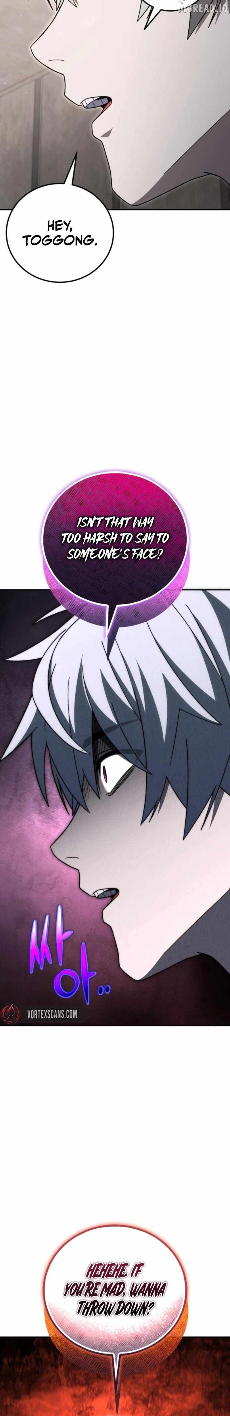 Veteran of the Apocalypse Chapter 45 - Page 21 in English