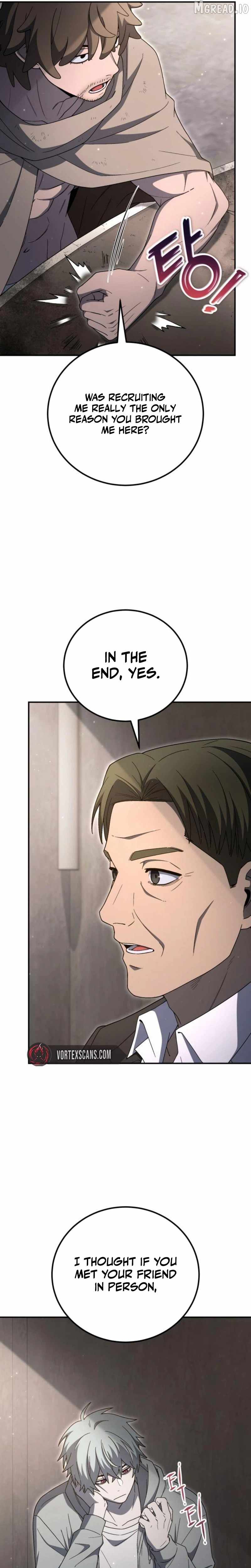 Veteran of the Apocalypse Chapter 45 - Page 25 in English