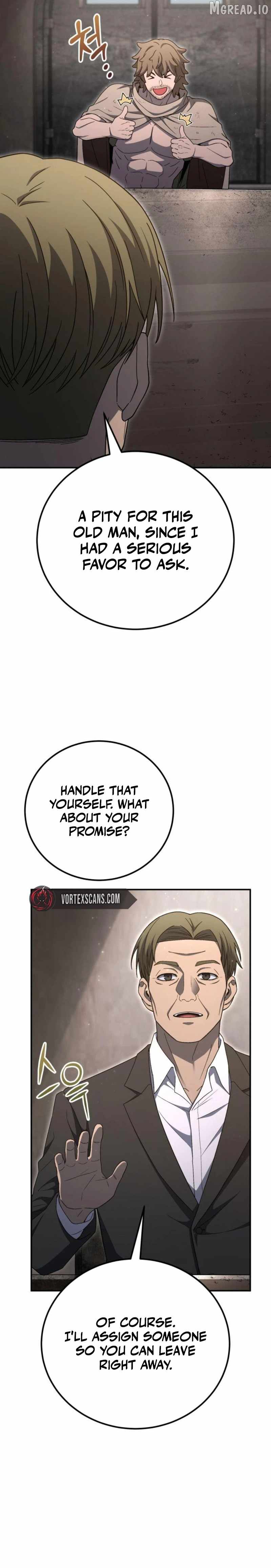 Veteran of the Apocalypse Chapter 45 - Page 27 in English
