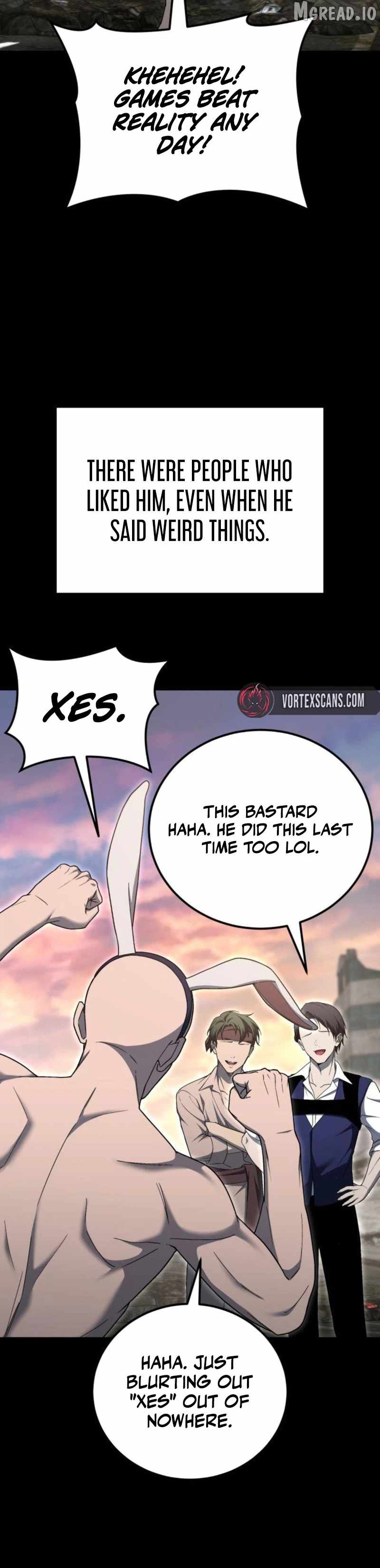 Veteran of the Apocalypse Chapter 45 - Page 3 in English