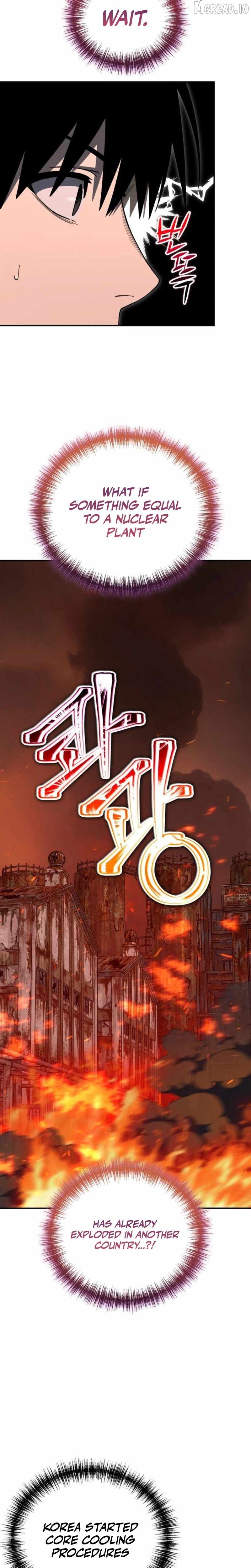 Veteran of the Apocalypse Chapter 45 - Page 32 in English