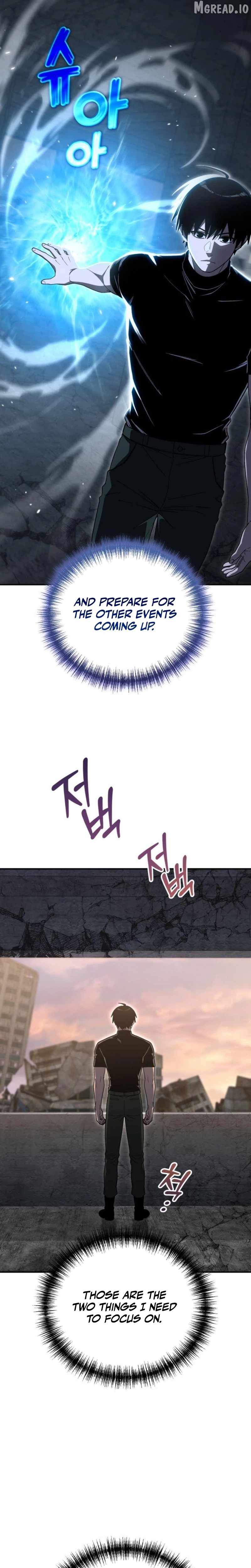 Veteran of the Apocalypse Chapter 45 - Page 34 in English
